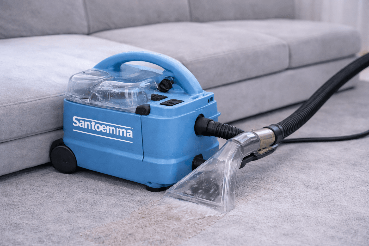 Professional extractor machine