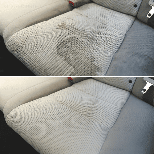 Auto Interior Cleaning