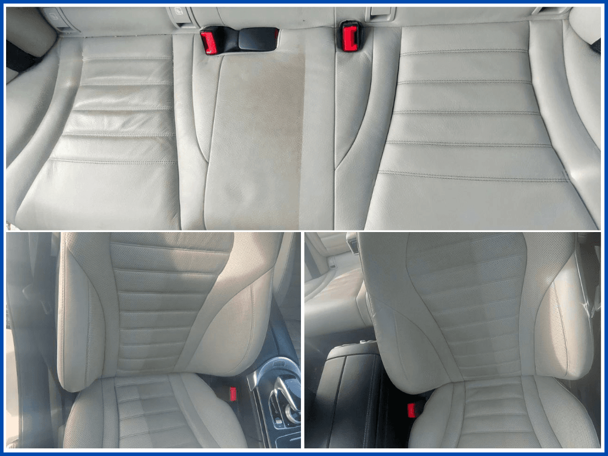 Leather Furniture Cleaning